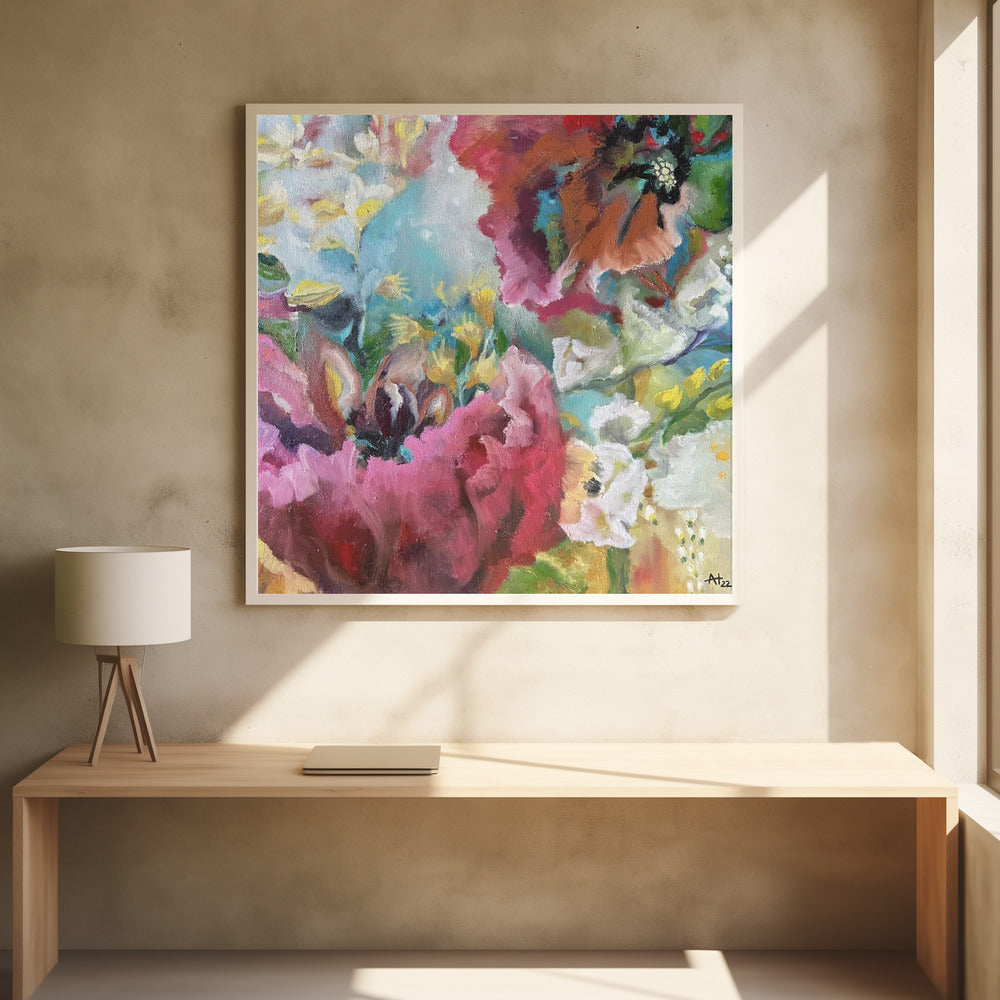 Gartenfreude | Poster