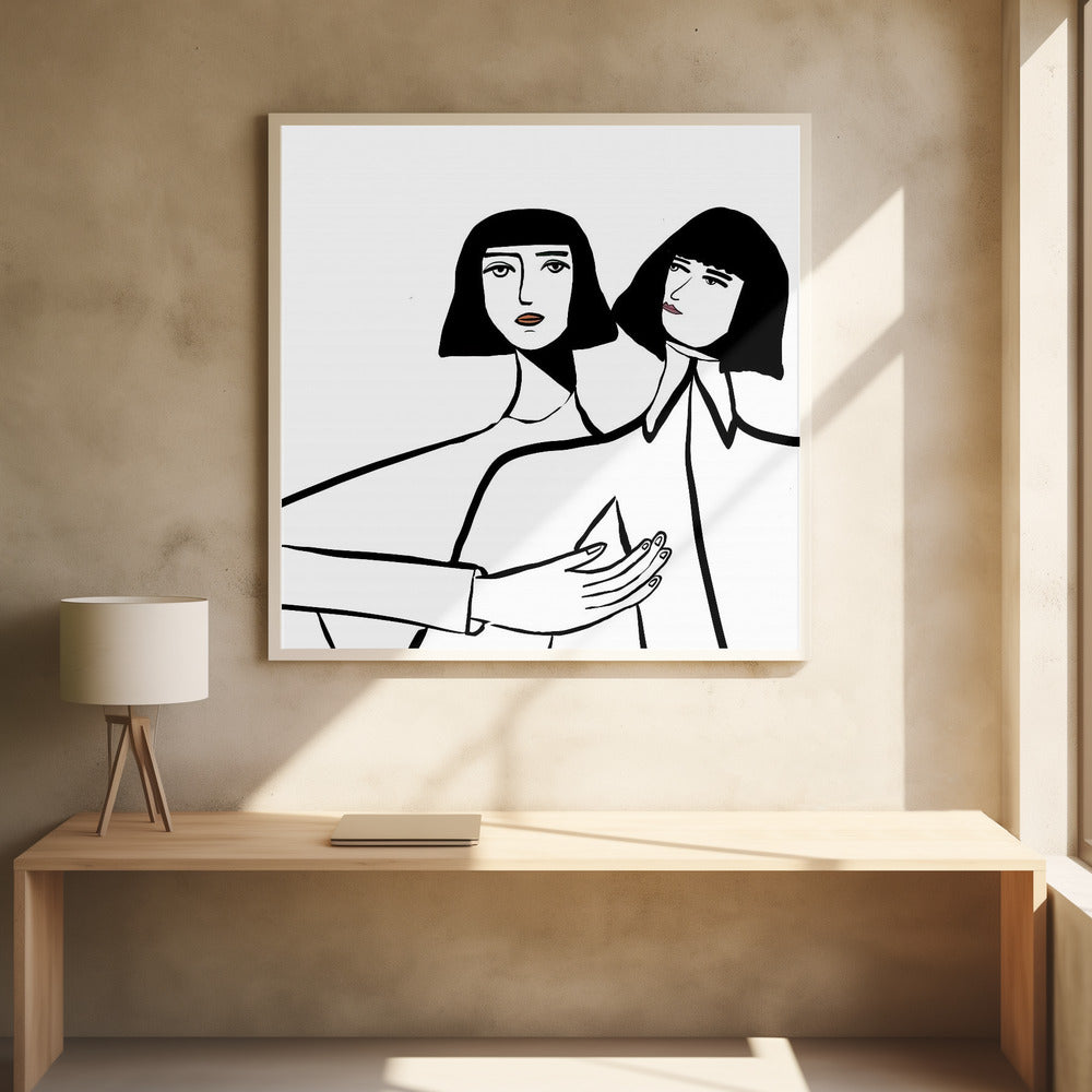 Freundschaften | Poster
