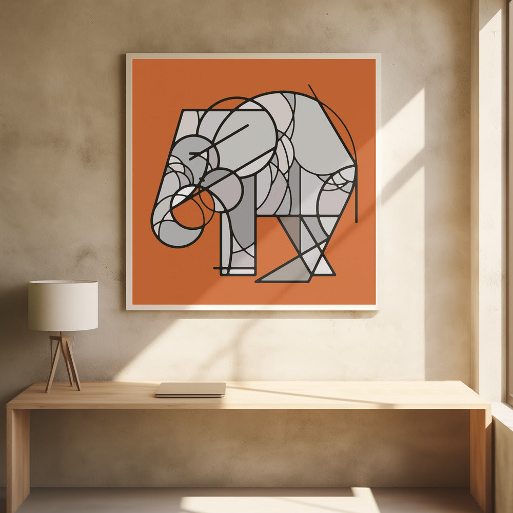 Elefant | Poster