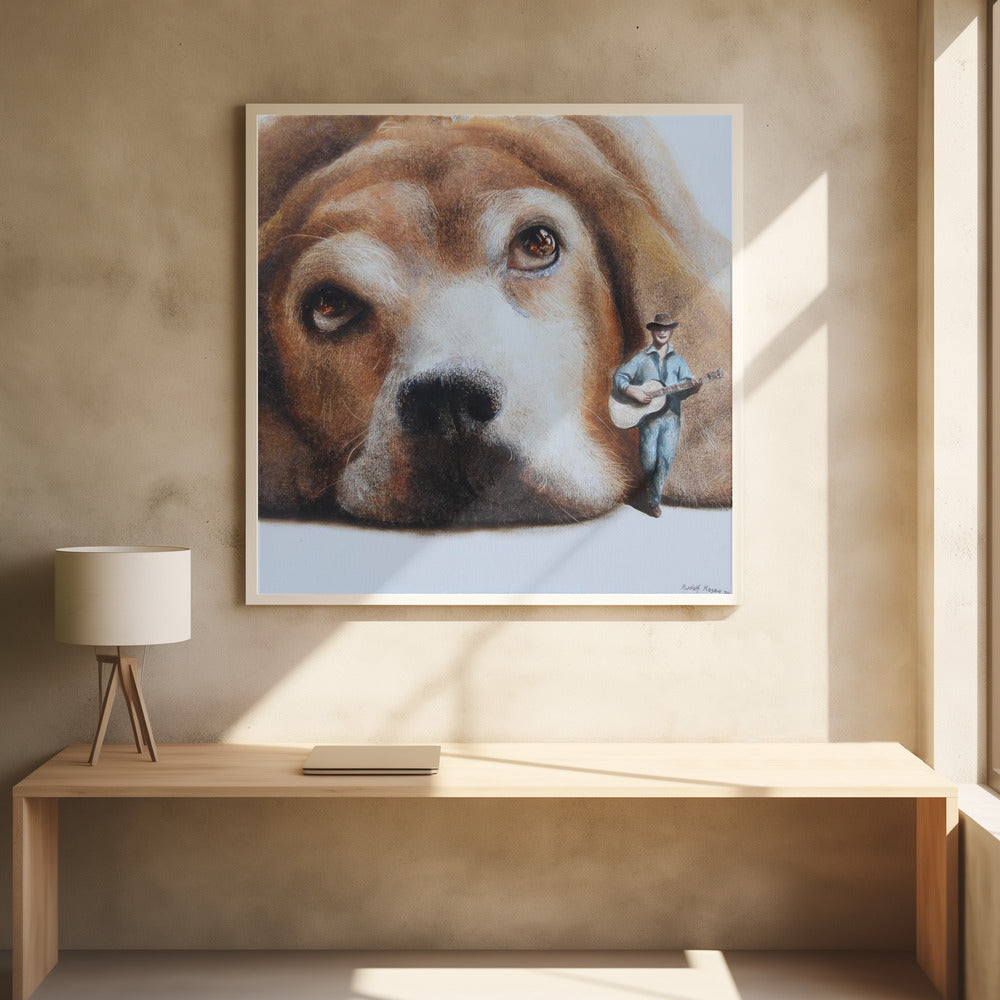 Vagabund | Poster