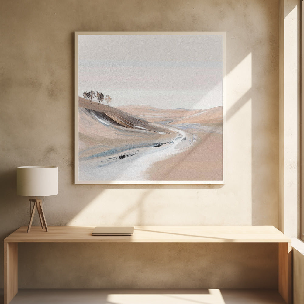 Farm View IV | Poster
