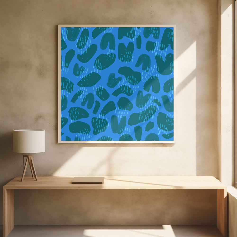 Animal Dash | Poster