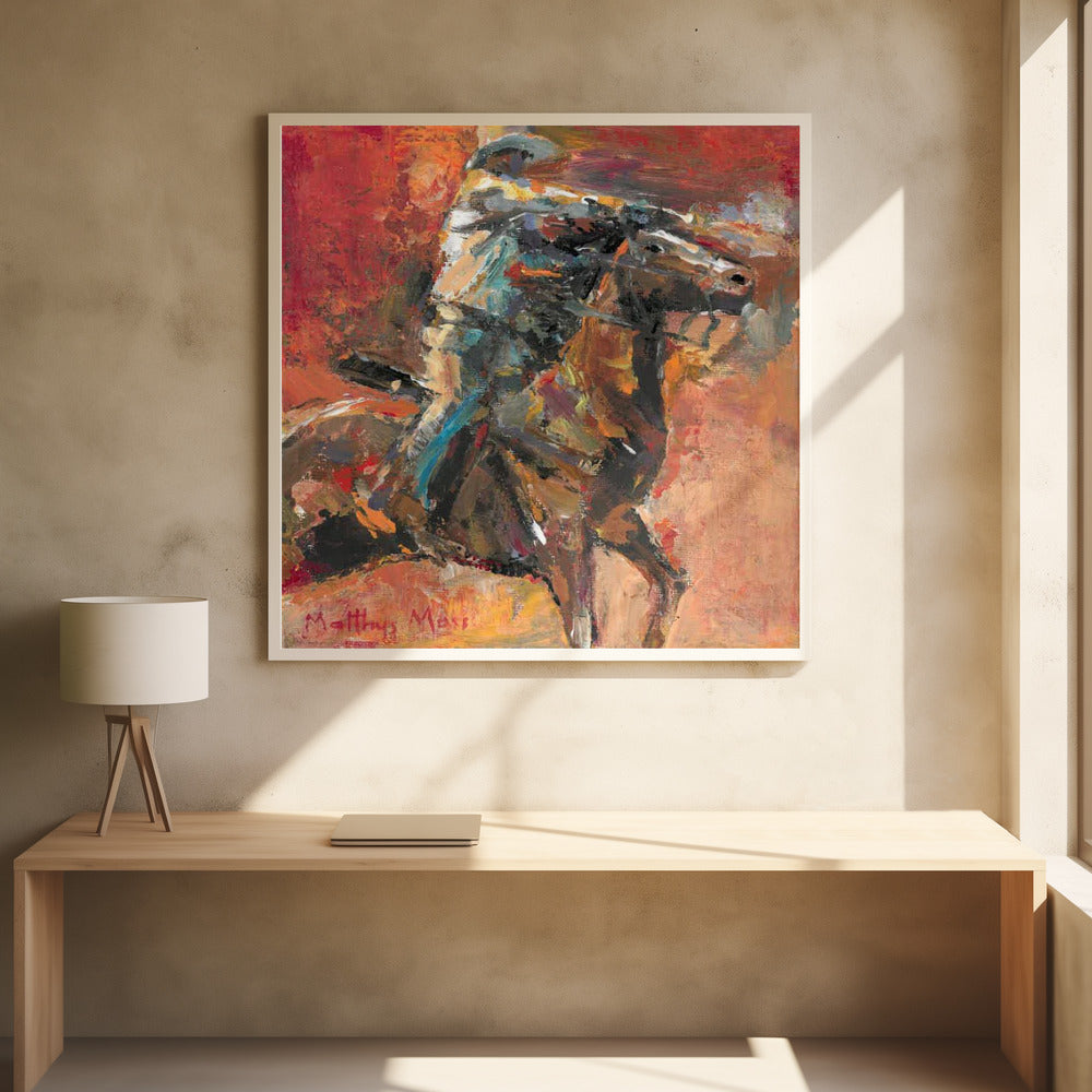 Wilder Westen | Poster