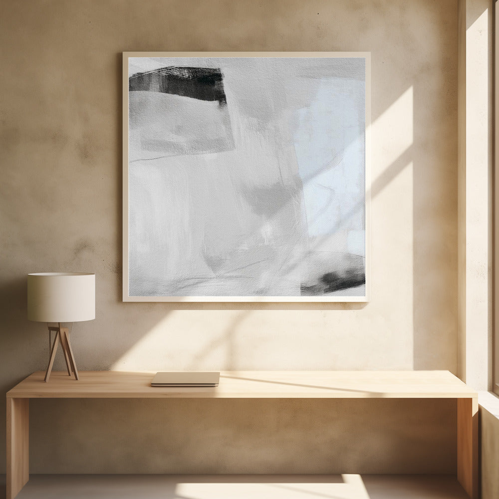 Schichten III | Poster