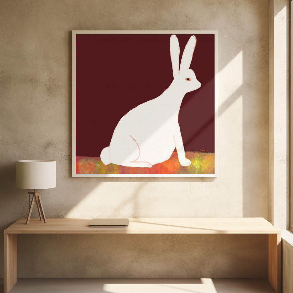 Osterhase | Poster