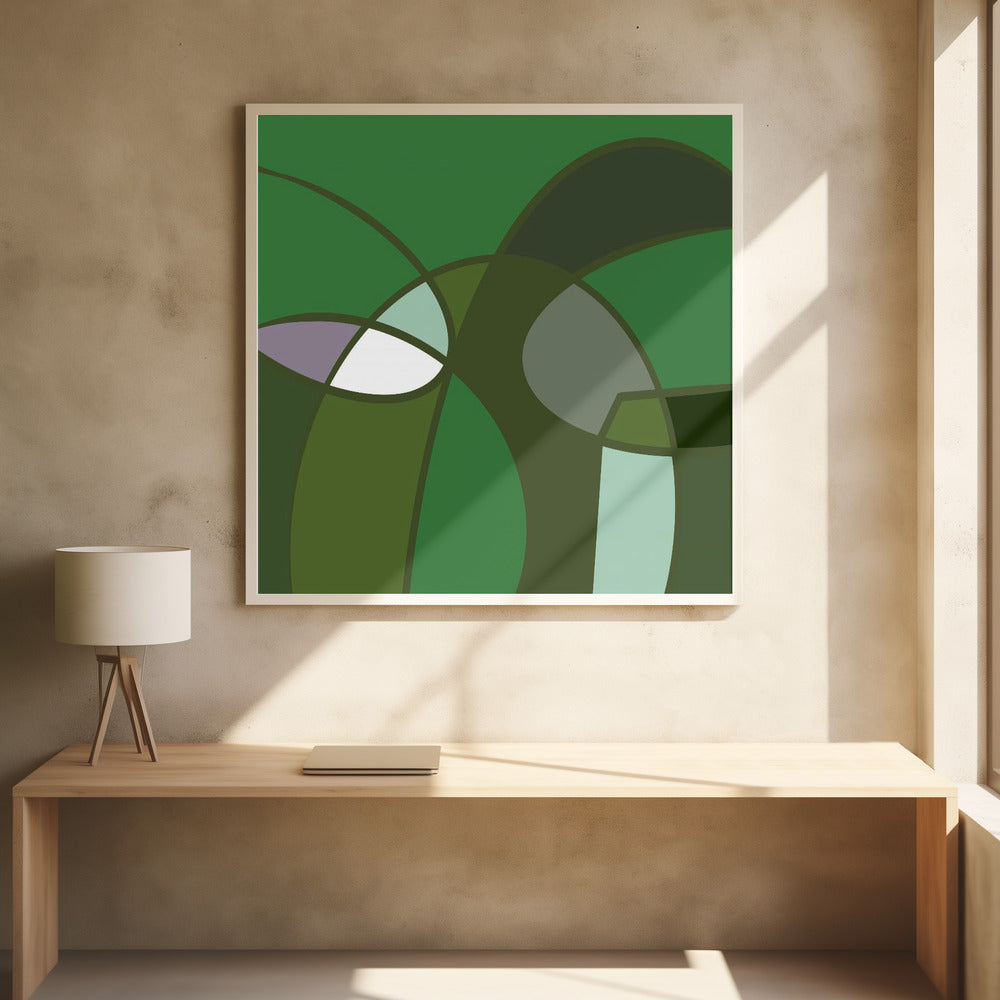 Abstract pattern | Poster
