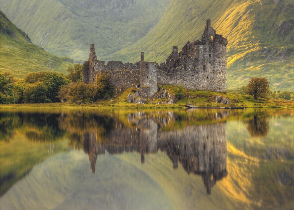 Kilchurn | Leinwand