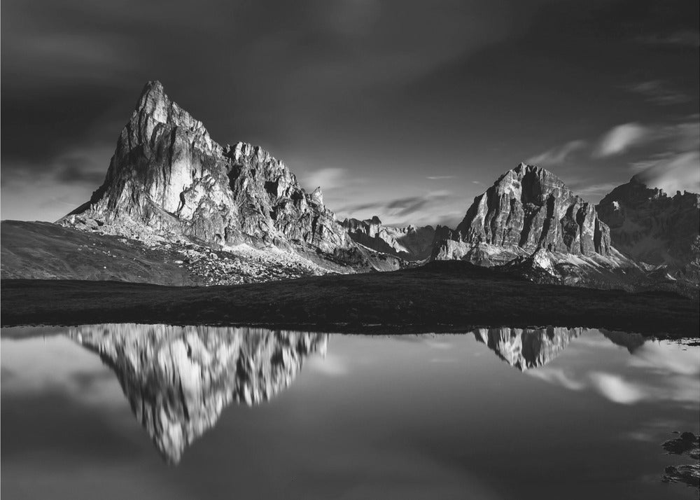 Morgen in Ra Gusela | Hintergrundbild