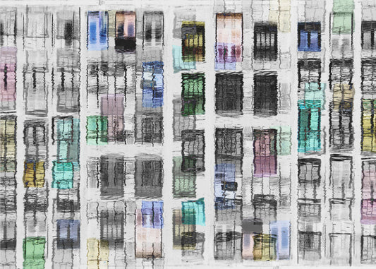 Amsterdam 30 | Canvas