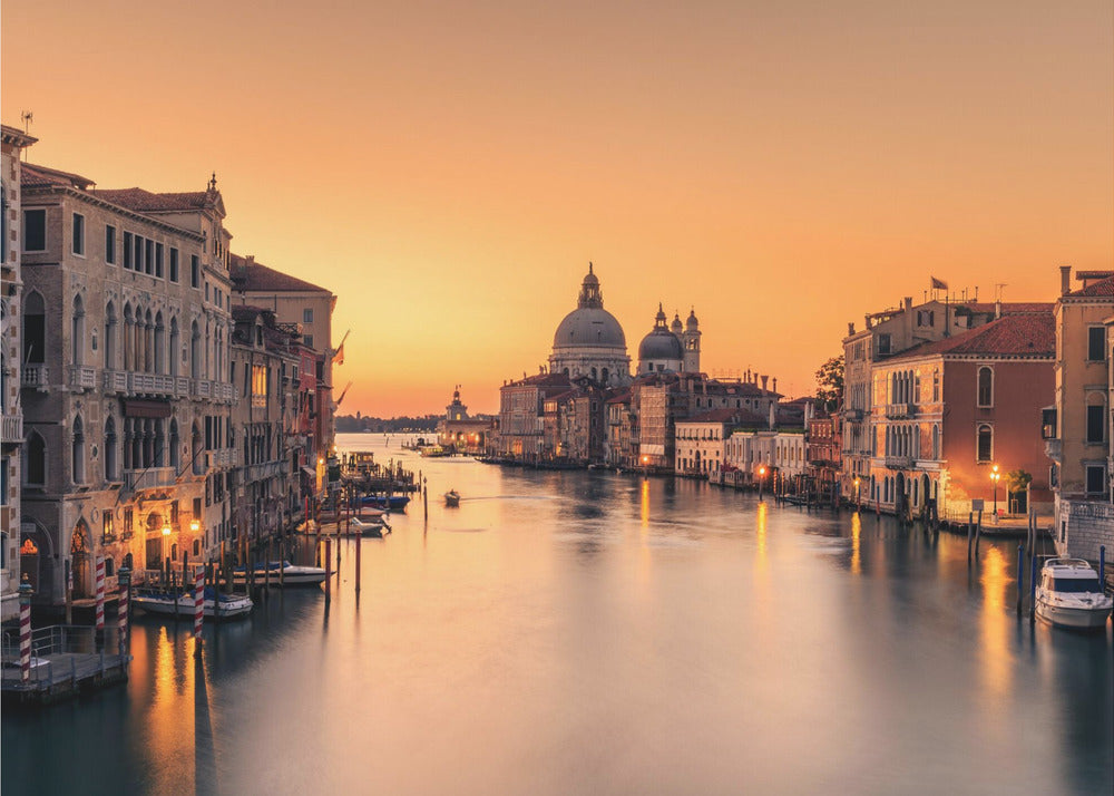 Morgendämmerung in Venedig | Hintergrundbild