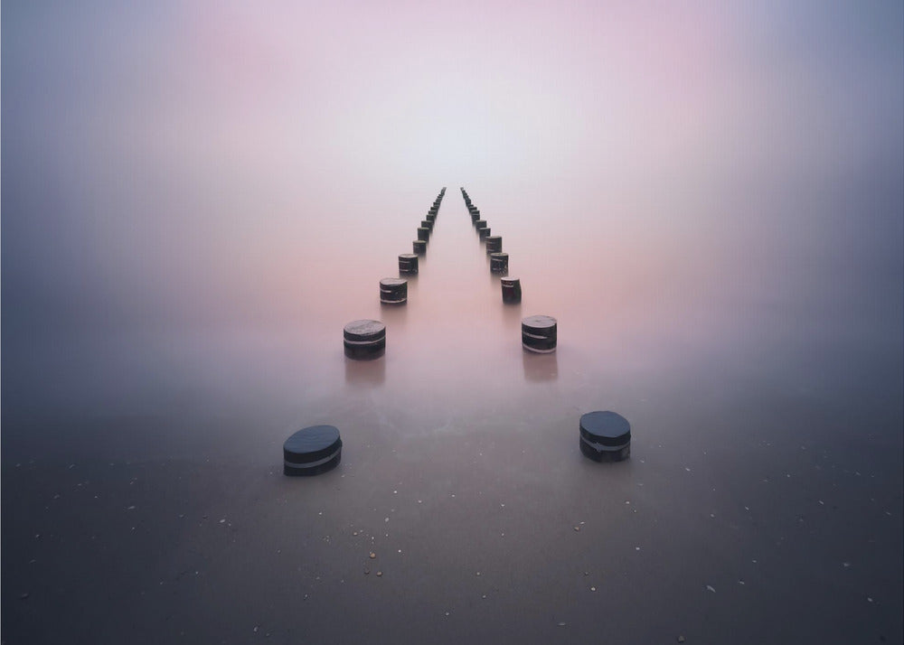 Allein in der Stille | Poster