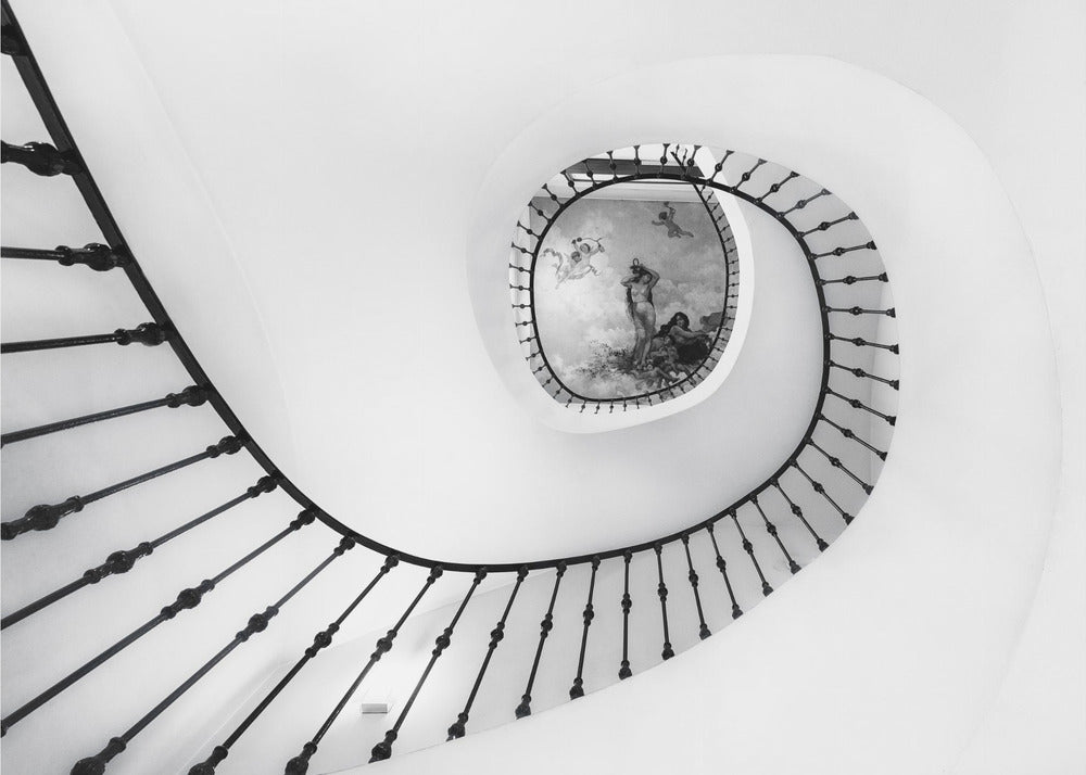 La Escalera | Tapete