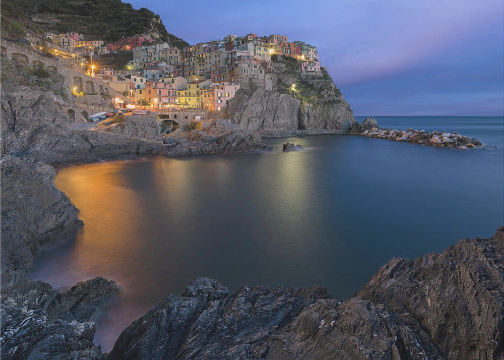 Manarola Lebensstil | Tapete