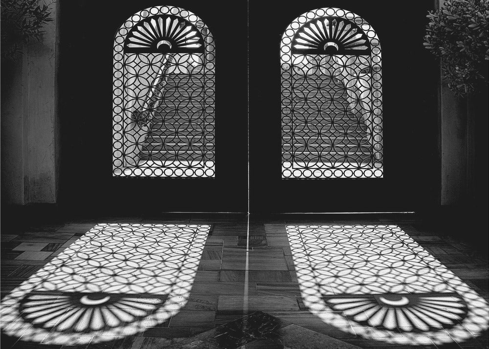 Doppelter Schatten | Poster