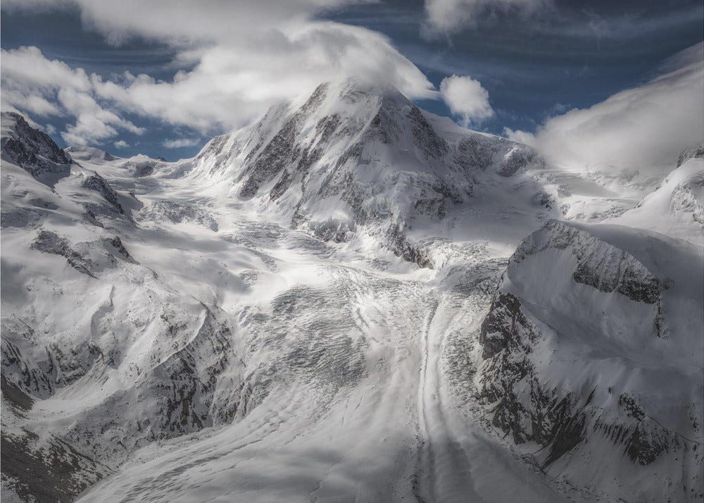 Glacial | Canvas