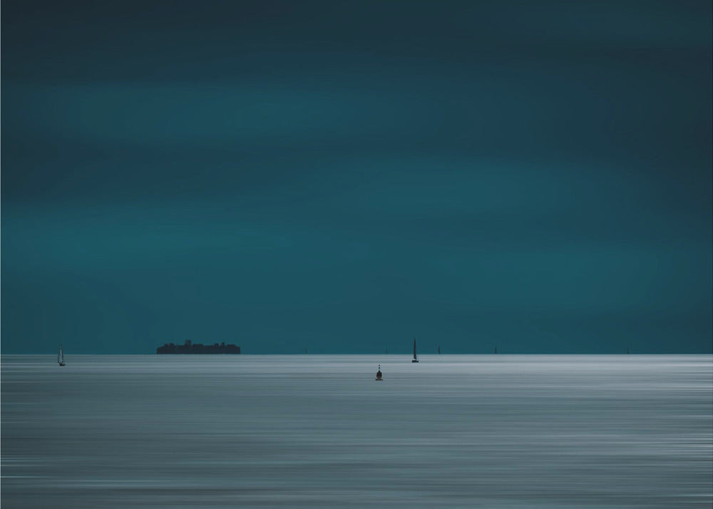 Ships | Poster