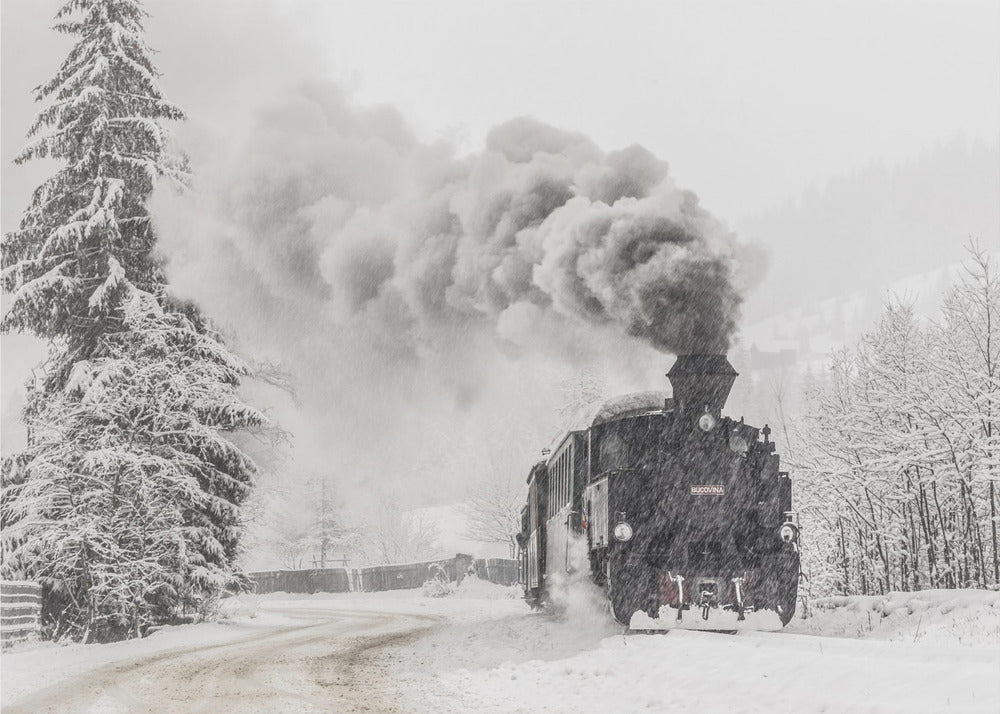 Wintergeschichte | Hintergrundbild