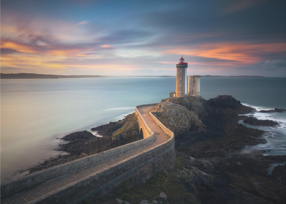 Le Phare du Petit Minou | Tapete