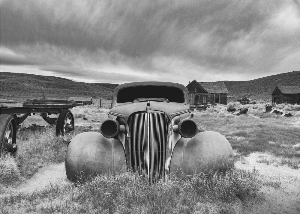 Bodie State Historic Park | Hintergrundbild