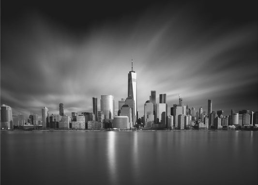 Leuchtfeuerschaber | Leinwand