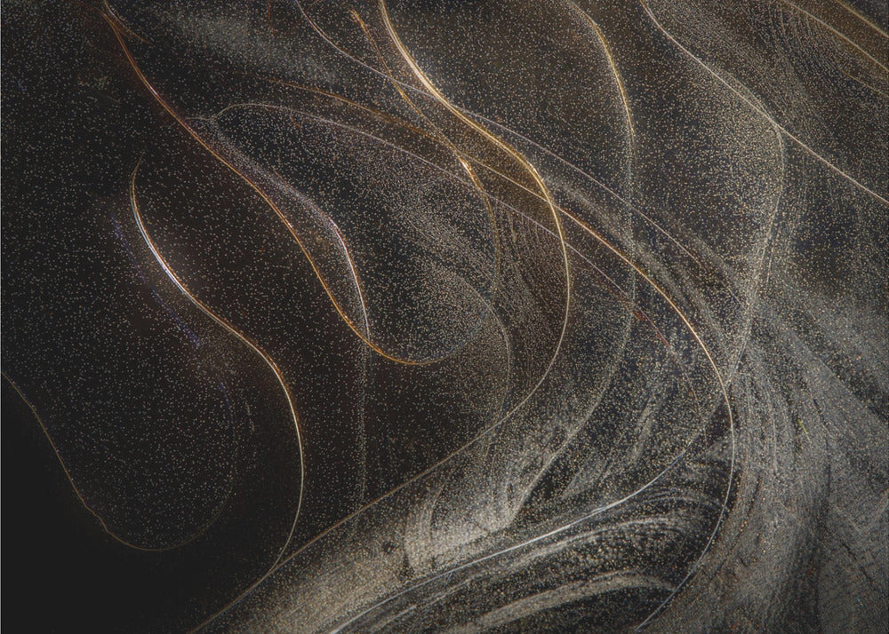 Ice lines | Poster