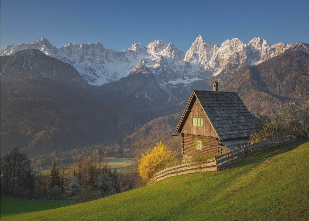Idyllische Landschaft | Tapete