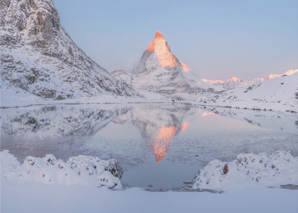 Riffelsee | Leinwand