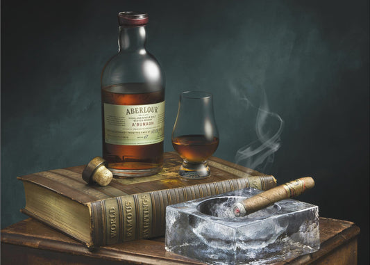 Abendfreuden | Leinwand