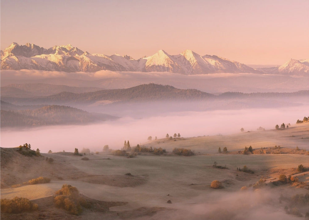 Nebel Tatra | Poster