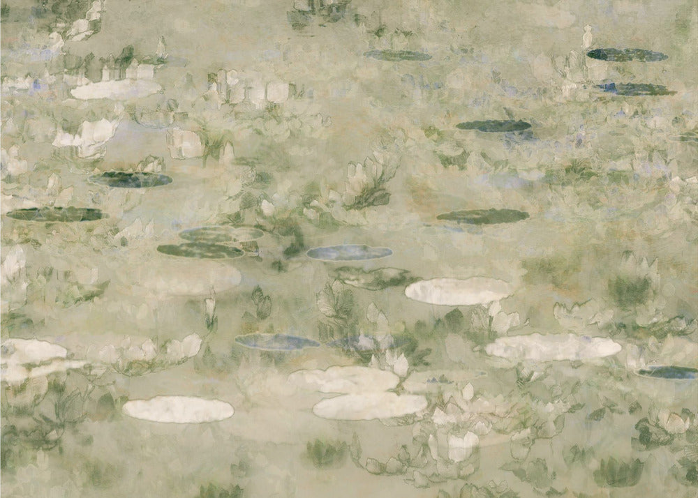 Der Parkteich | Poster