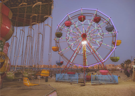 Sommerspaß | Poster