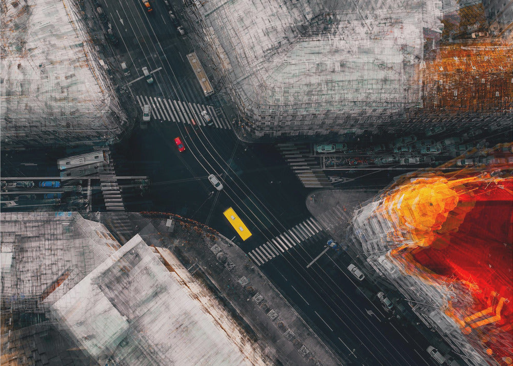 Moskauer Kreuzung | Hintergrundbild