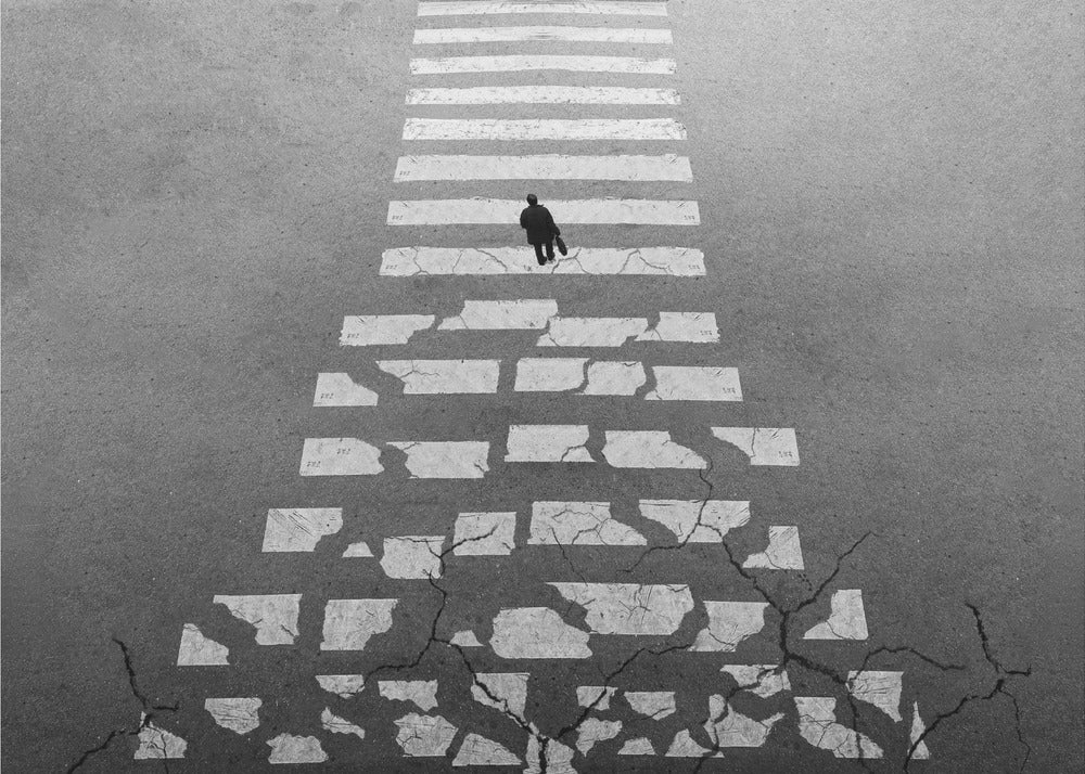 Weg ohne Rückkehr | Hintergrundbild