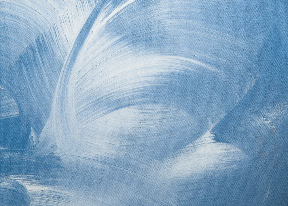 Acrylwellen | Tapete
