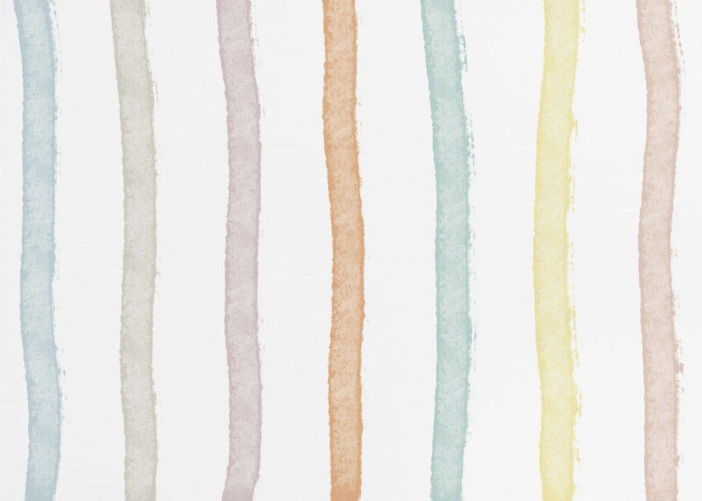 Bunte Linien | Tapete