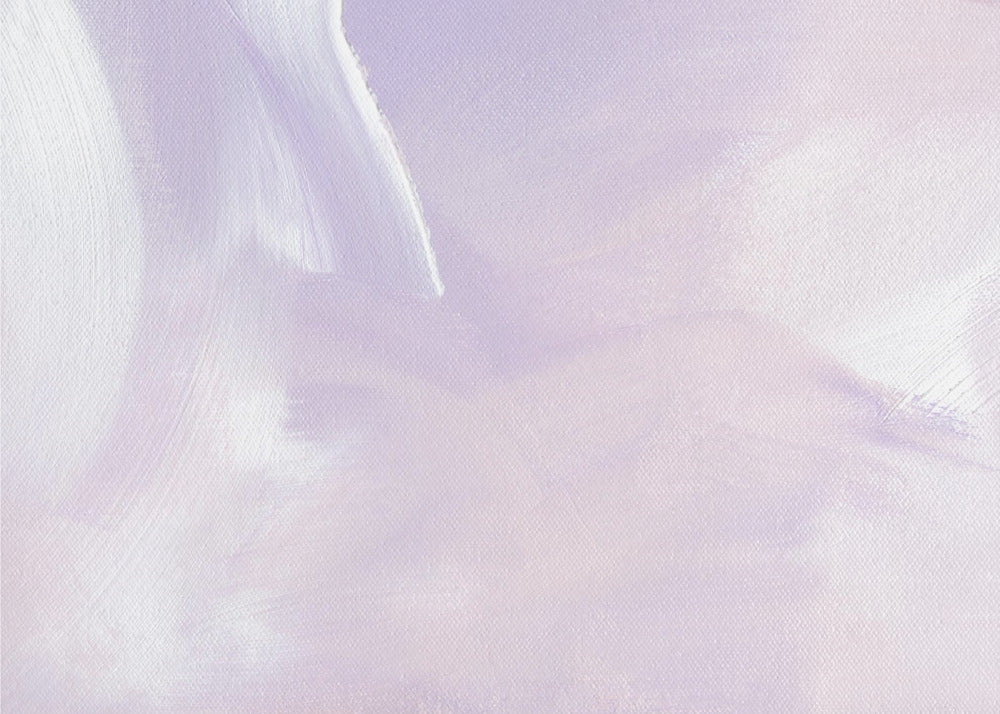 Lavendel-Traumlandschaft | Tapete
