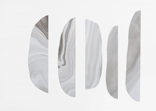 Marmorgeflüster | Leinwand