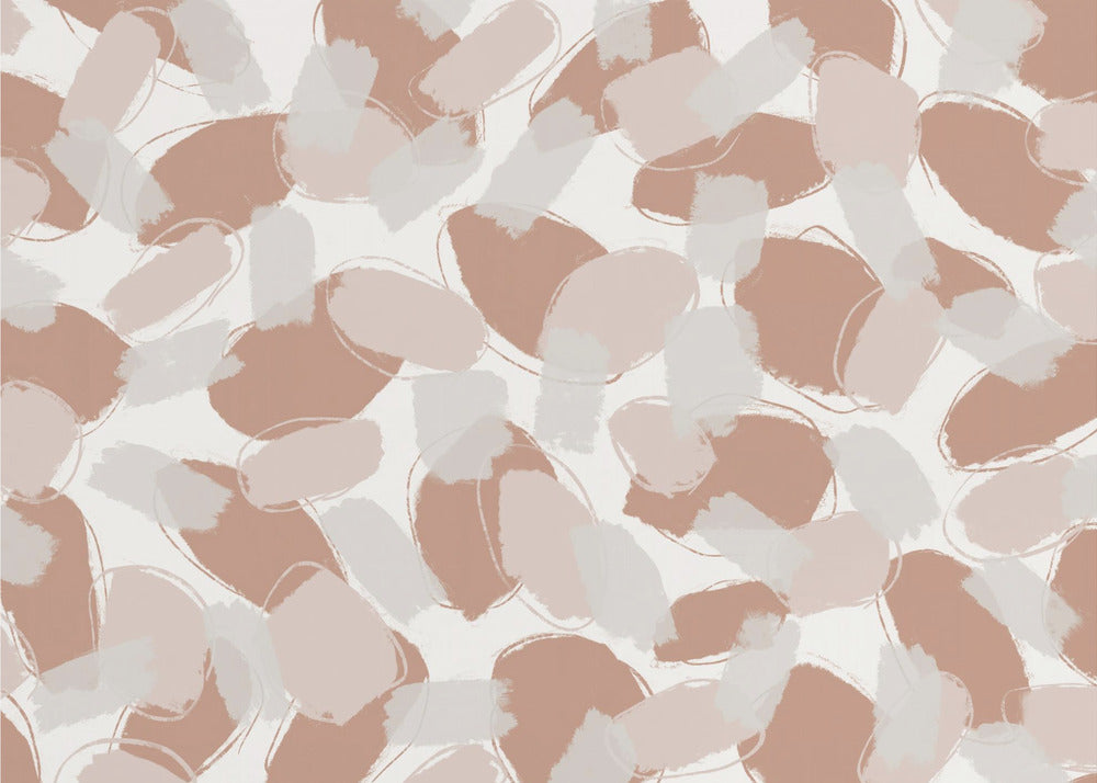 Gentle Brush Strokes | Canvas