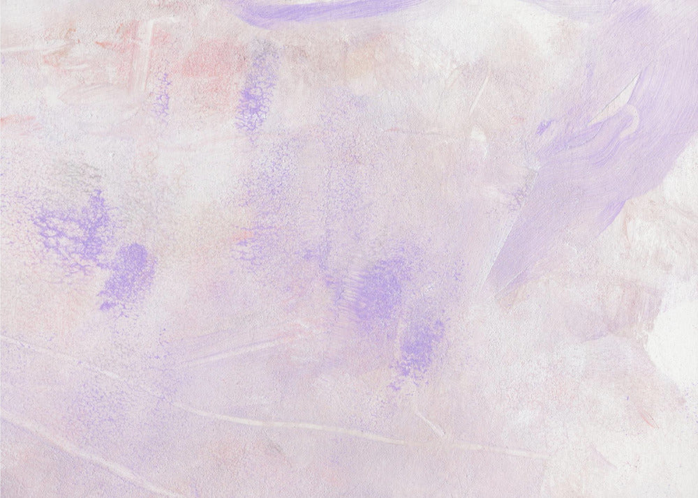 Geflüsterter Lavendel | Poster