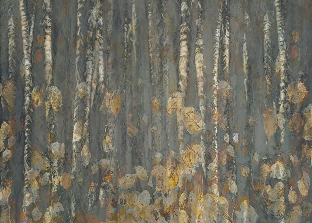 Herbst | Leinwand