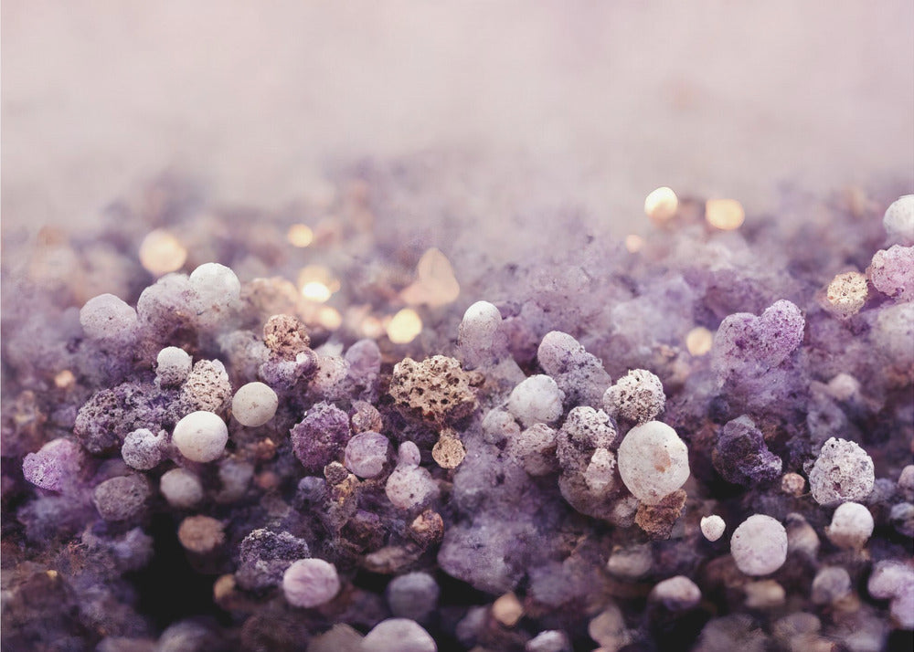 Mystical Lavender Haze | Poster