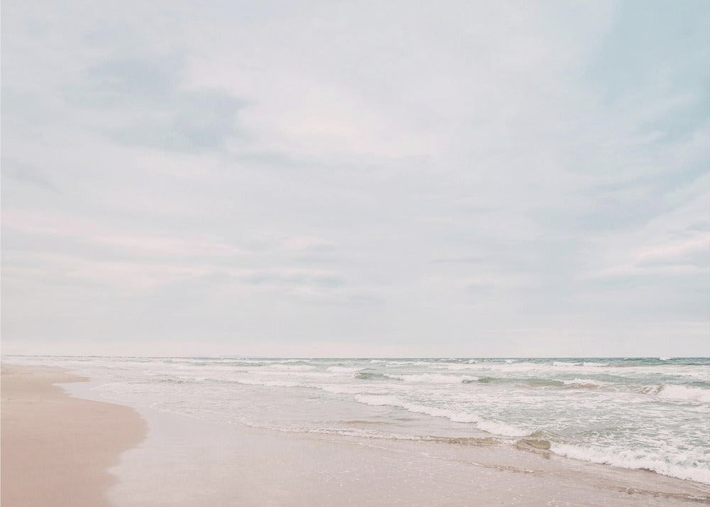 At the coast | Canvas