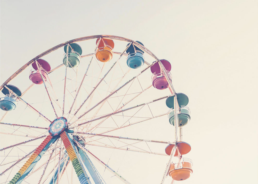 Riesenrad | Leinwand