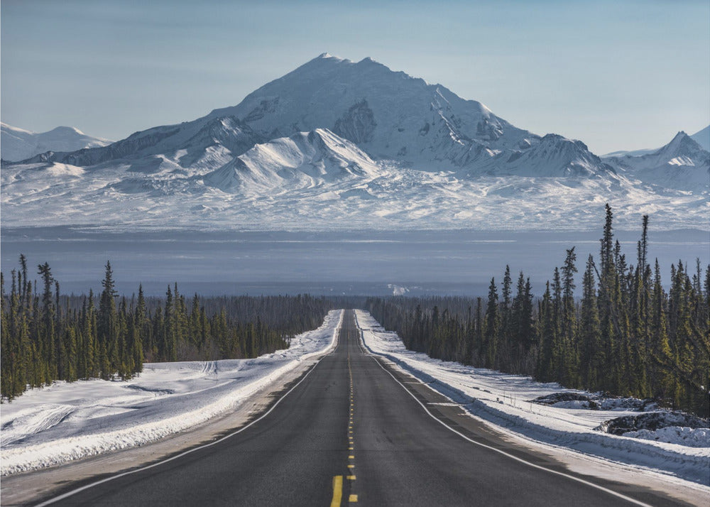 Alaskan Road | Hintergrundbild
