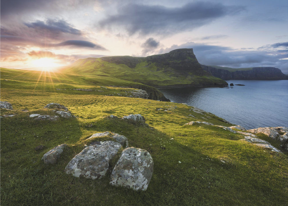 Neist Point | Leinwand