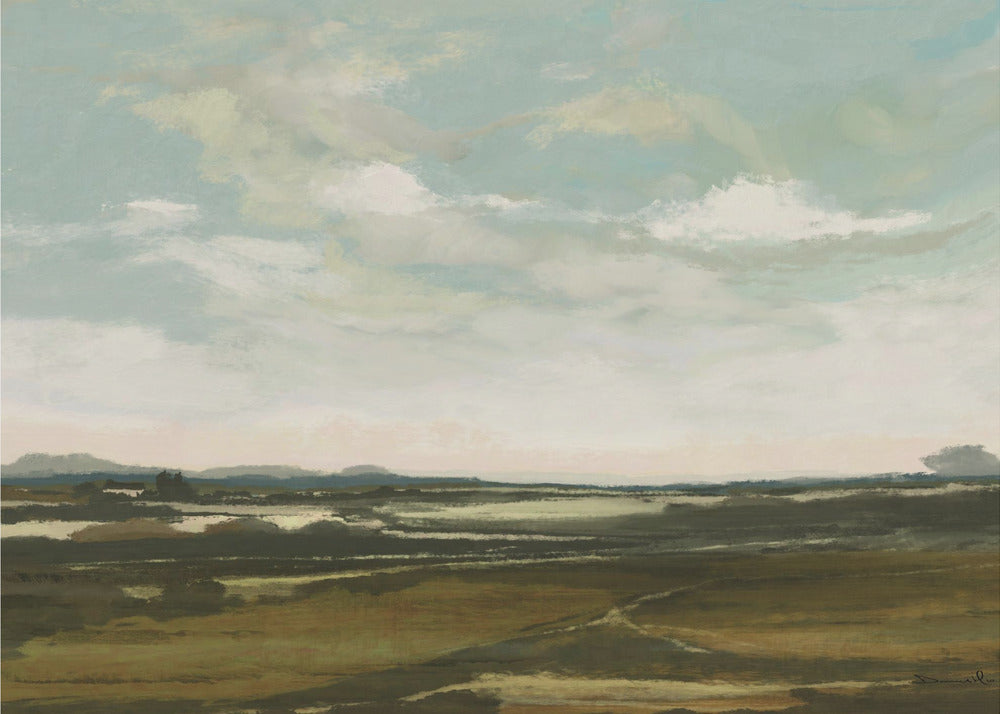 Landschaft | Leinwand