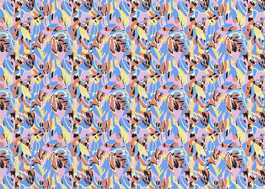 Vibrant Whirlwind | Poster