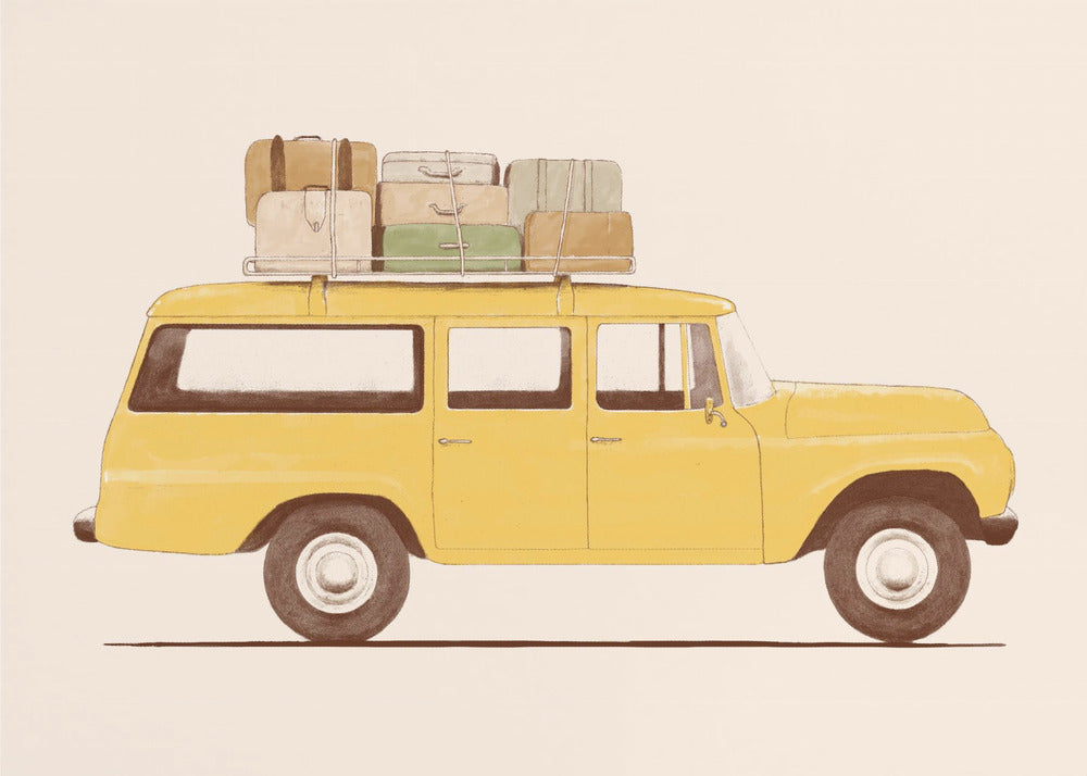 Sommerauto ★★★ | Poster