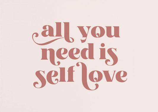 Selbstliebe Nr. 2 | Poster