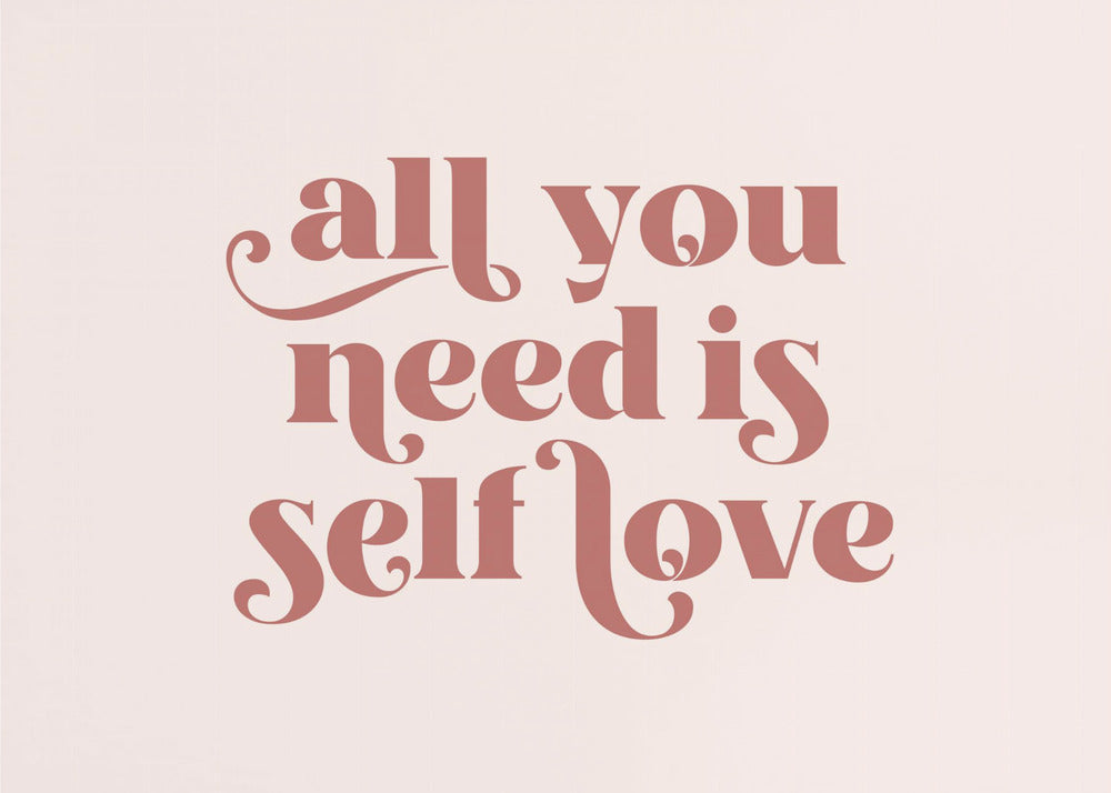 Selbstliebe Nr. 2 | Leinwand